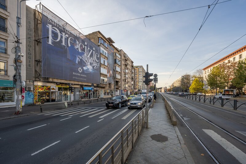 Stefan cel Mare, Dinamo, Barbu Vacarescu